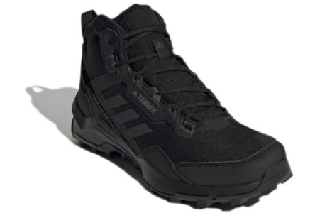 Adidas Terrex AX4 Mid GTX 'Core Black' FY9638 sold by KicksCrew