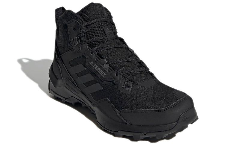 Adidas Terrex AX4 Mid GTX 'Core Black' FY9638 sold by KicksCrew product image thumbnail 3