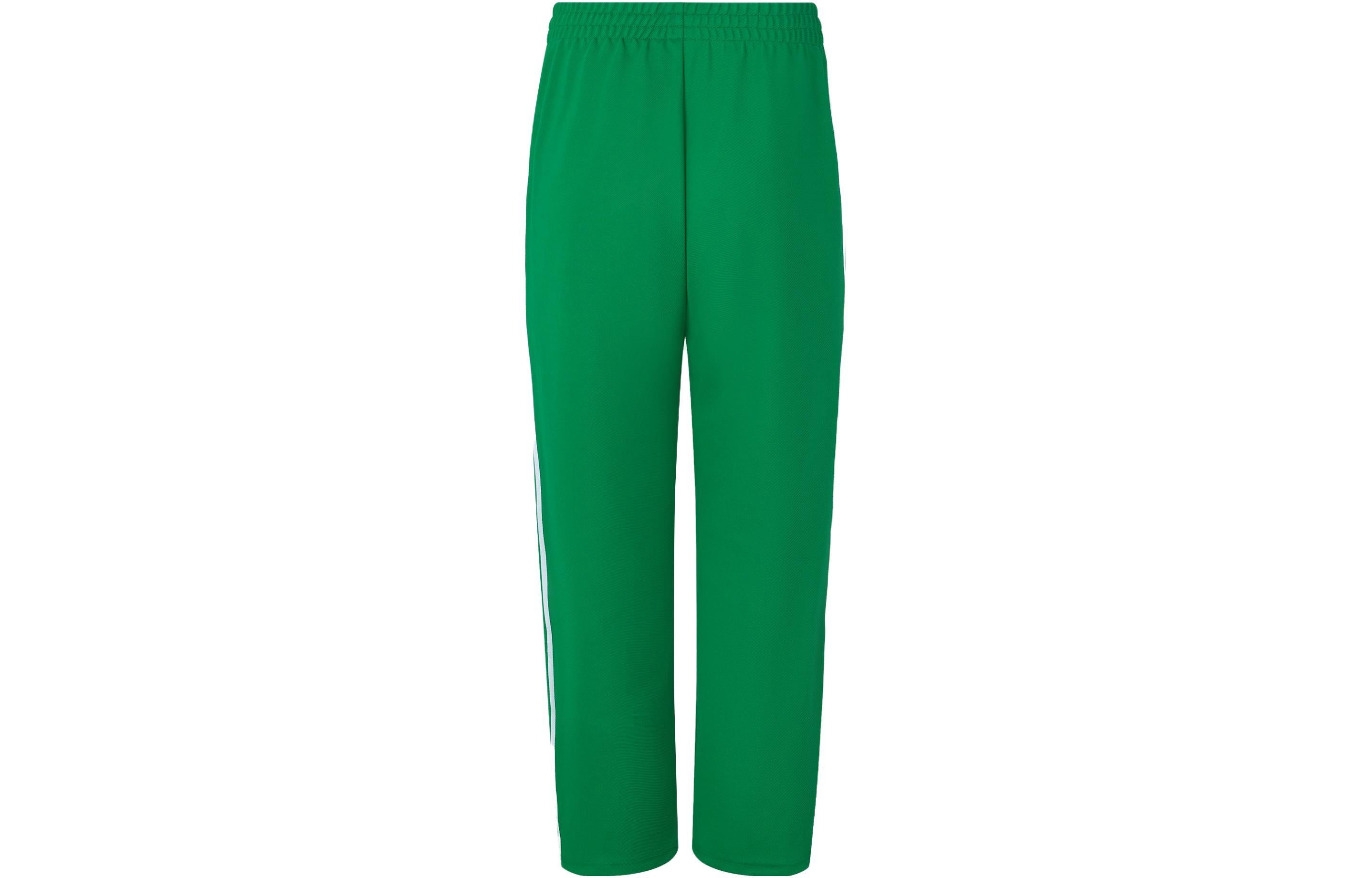 Adidas Originals Tracksuit Bottoms 'Green' IT4481 sold by KicksCrew product image thumbnail 2