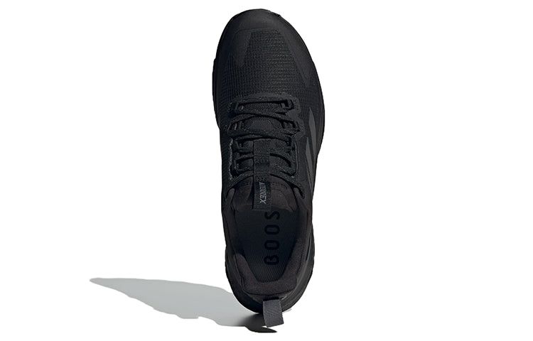 Adidas Terrex Free Hiker 2 Low GORE-TEX Shoes 'Core Black Grey' IE7652 sold by KicksCrew product image thumbnail 5