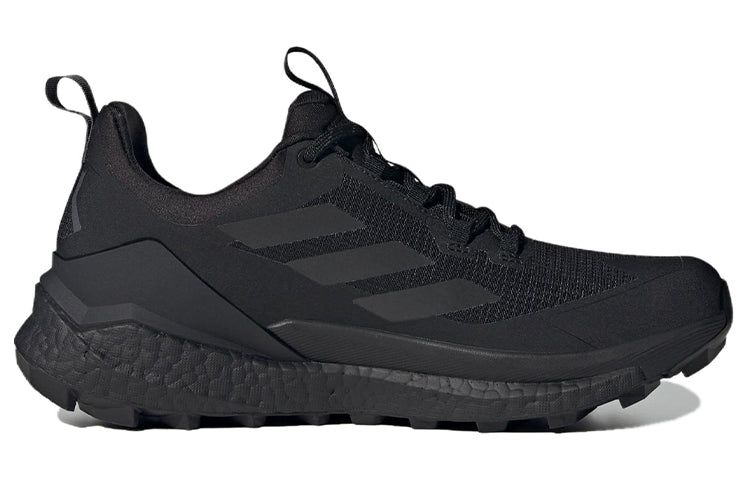 Adidas Terrex Free Hiker 2 Low GORE-TEX Shoes 'Core Black Grey' IE7652 sold by KicksCrew product image thumbnail 2