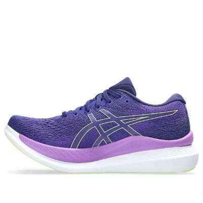(WMNS) Asics Glideride 3 2E 'Dive Blue Eggplant' 1012B181-403 sold by KicksCrew