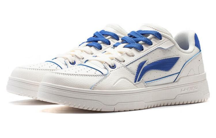 (WMNS) Li-Ning Tianji 2.0 'White Blue' AGCT292-1 sold by KicksCrew product image thumbnail 3