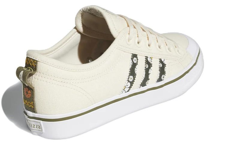 (WMNS) adidas Nizza 'Floral' GZ8673 sold by KicksCrew product image thumbnail 4