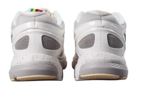 Li-Ning Furious Rider 3 'White Gold' ARZQ005-1 sold by KicksCrew