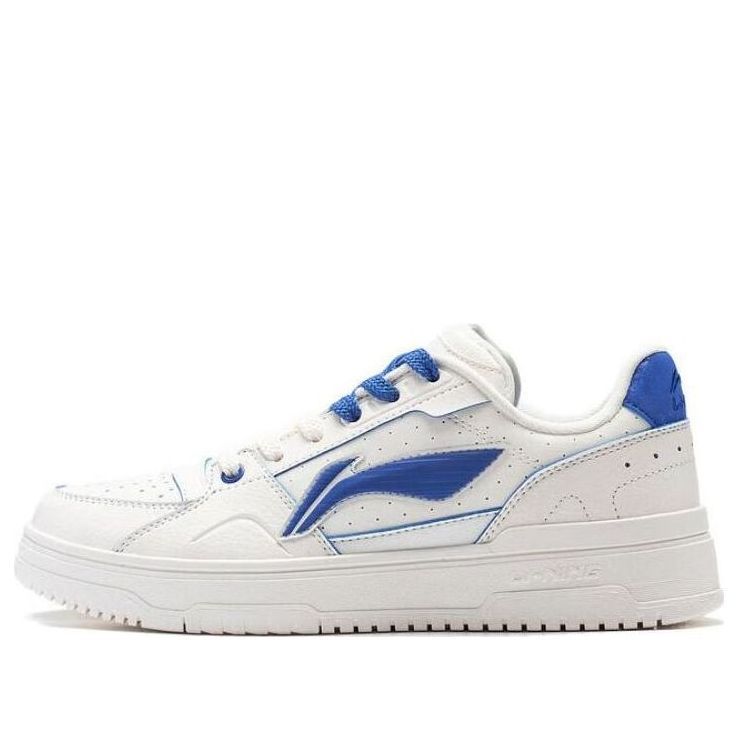 (WMNS) Li-Ning Tianji 2.0 'White Blue' AGCT292-1 sold by KicksCrew