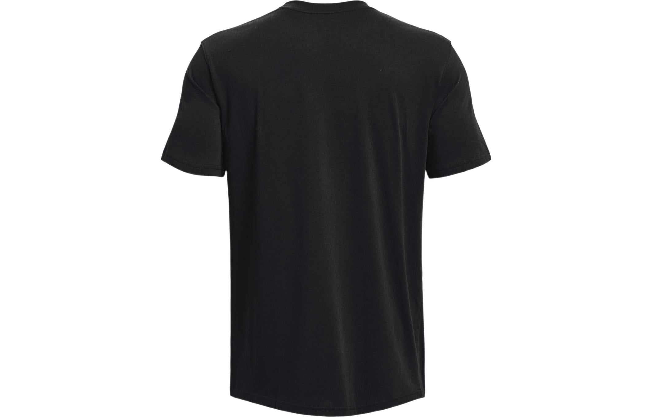 Under Armour Curry Heavyweight T-shirt 'Black' 1376801-001 sold by KicksCrew product image thumbnail 2