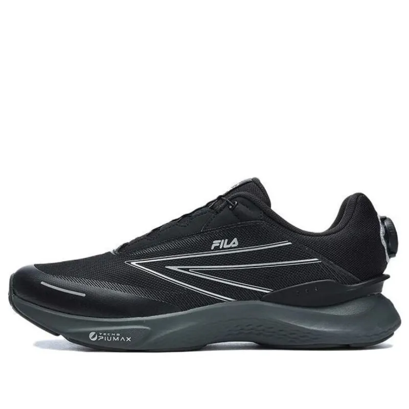 FILA Energy Boa 1+ Shoes 'Black White' A12M311101FGU sold by KicksCrew