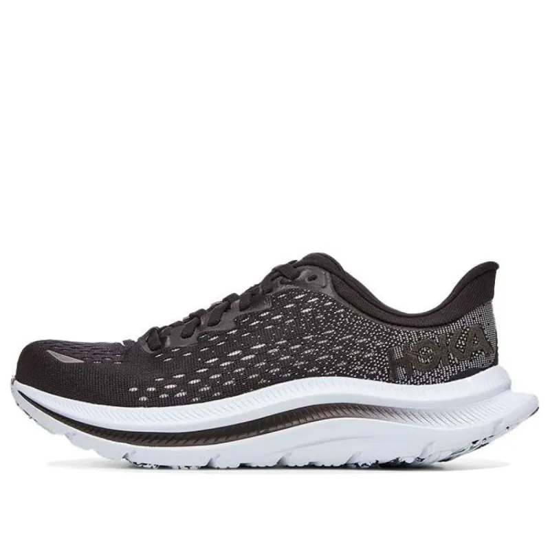 (WMNS) Hoka One One Kawana 'Black White' 1123164-BWHT sold by KicksCrew