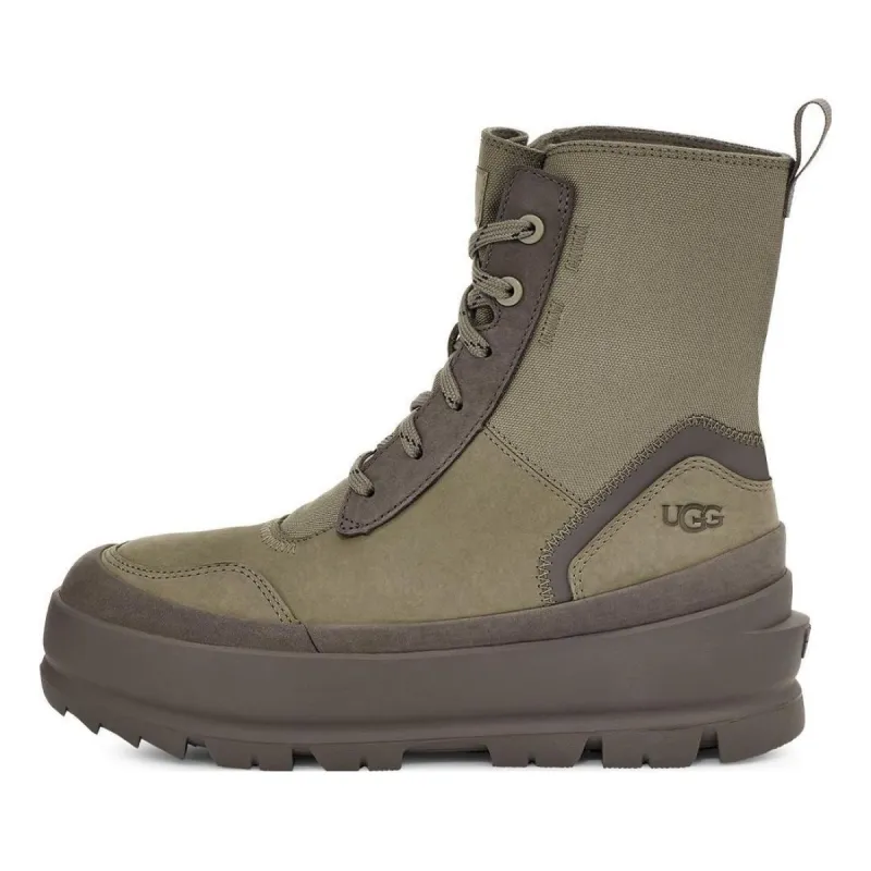 (WMNS) UGG Lug Boot 'Moss Green' 1143833-MSG sold by KicksCrew