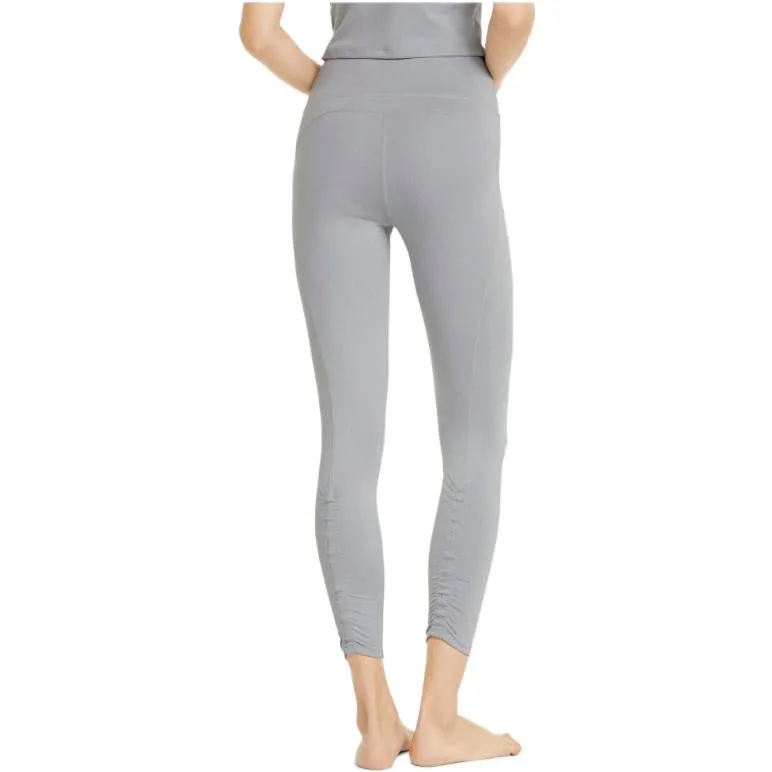 (WMNS) PUMA Studio Foundation 7/8 Leggings 'Grey' 521611-04 sold by KicksCrew product image thumbnail 4