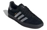 adidas Gazelle Indoor 'Black Matte Silver' ID0988 sold by KicksCrew