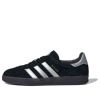 adidas Gazelle Indoor 'Black Matte Silver' ID0988 sold by KicksCrew