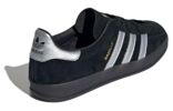 adidas Gazelle Indoor 'Black Matte Silver' ID0988 sold by KicksCrew