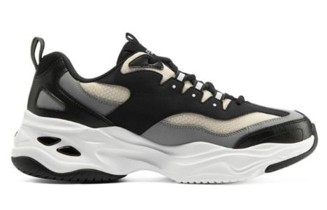 Skechers D'Lites 4.0 'Black White' 237409-BKW sold by KicksCrew