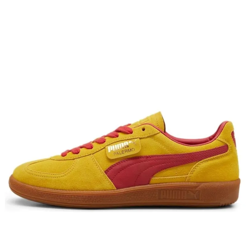 PUMA Palermo 'Pelé Yellow' 396463-01 sold by KicksCrew