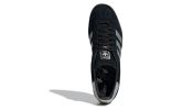 adidas Gazelle Indoor 'Black Matte Silver' ID0988 sold by KicksCrew