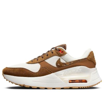 Nike Air Max System SE 'Pale Ivory Brown' DX9504-100 sold by KicksCrew