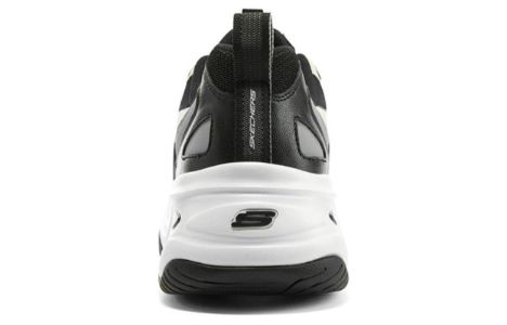 Skechers D'Lites 4.0 'Black White' 237409-BKW sold by KicksCrew