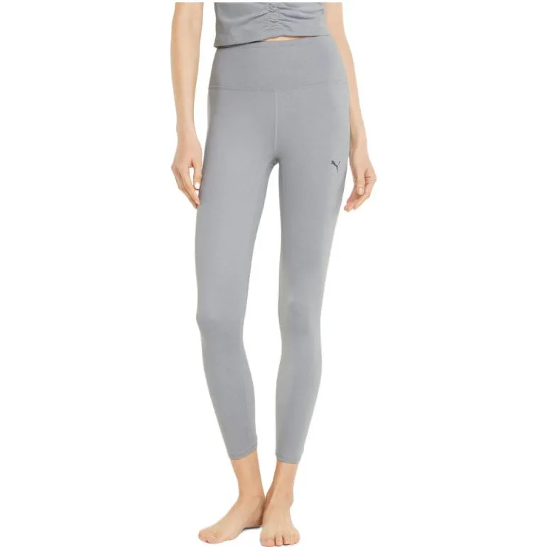 (WMNS) PUMA Studio Foundation 7/8 Leggings 'Grey' 521611-04 sold by KicksCrew product image thumbnail 3
