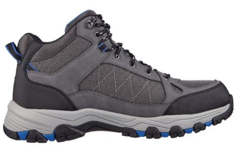 Skechers Selmen Melano Tex 'Grey' 204477-GRY sold by KicksCrew