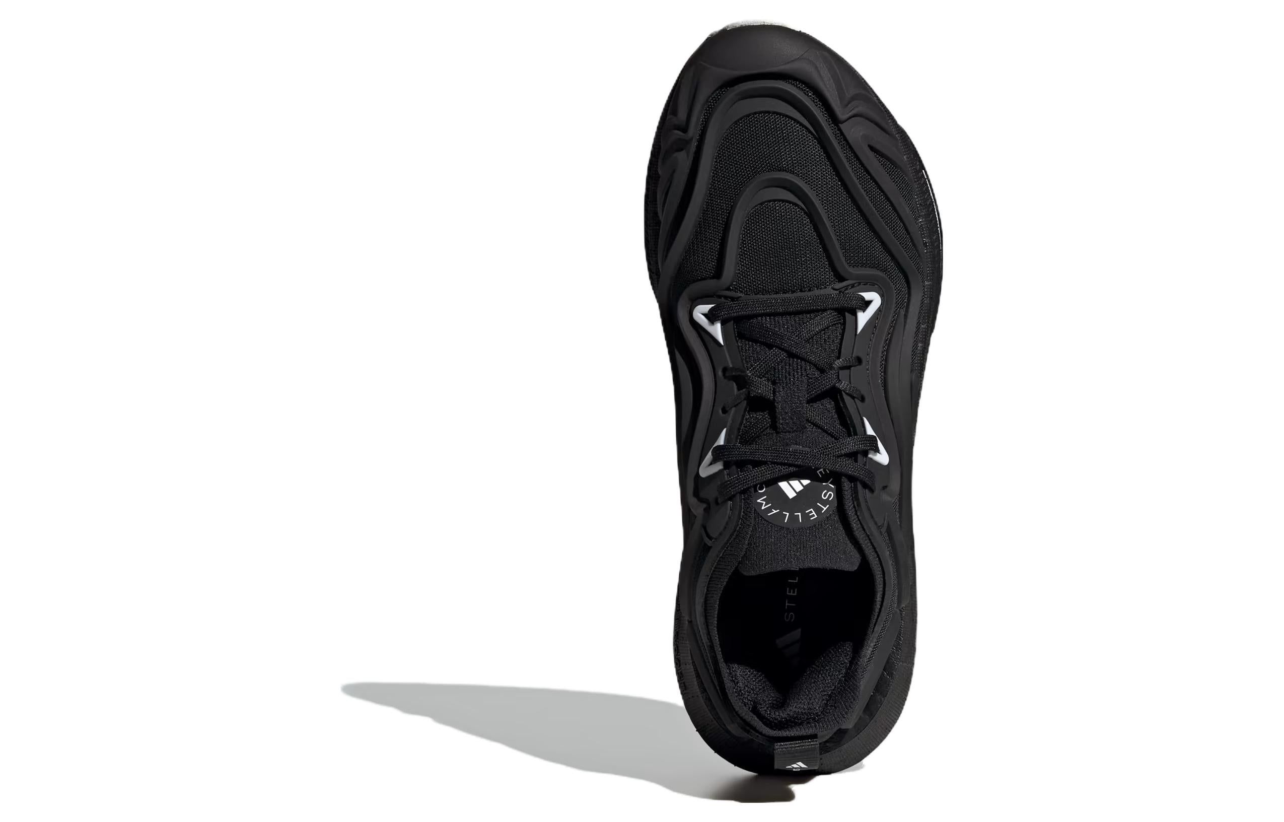 Adidas by Stella McCartney Ultraboost Speed Shoes 'Core Black White' IF0430 sold by KicksCrew product image thumbnail 4