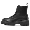 (WMNS) Skechers Modern Rugged 'Black' 167344-BBK sold by KicksCrew