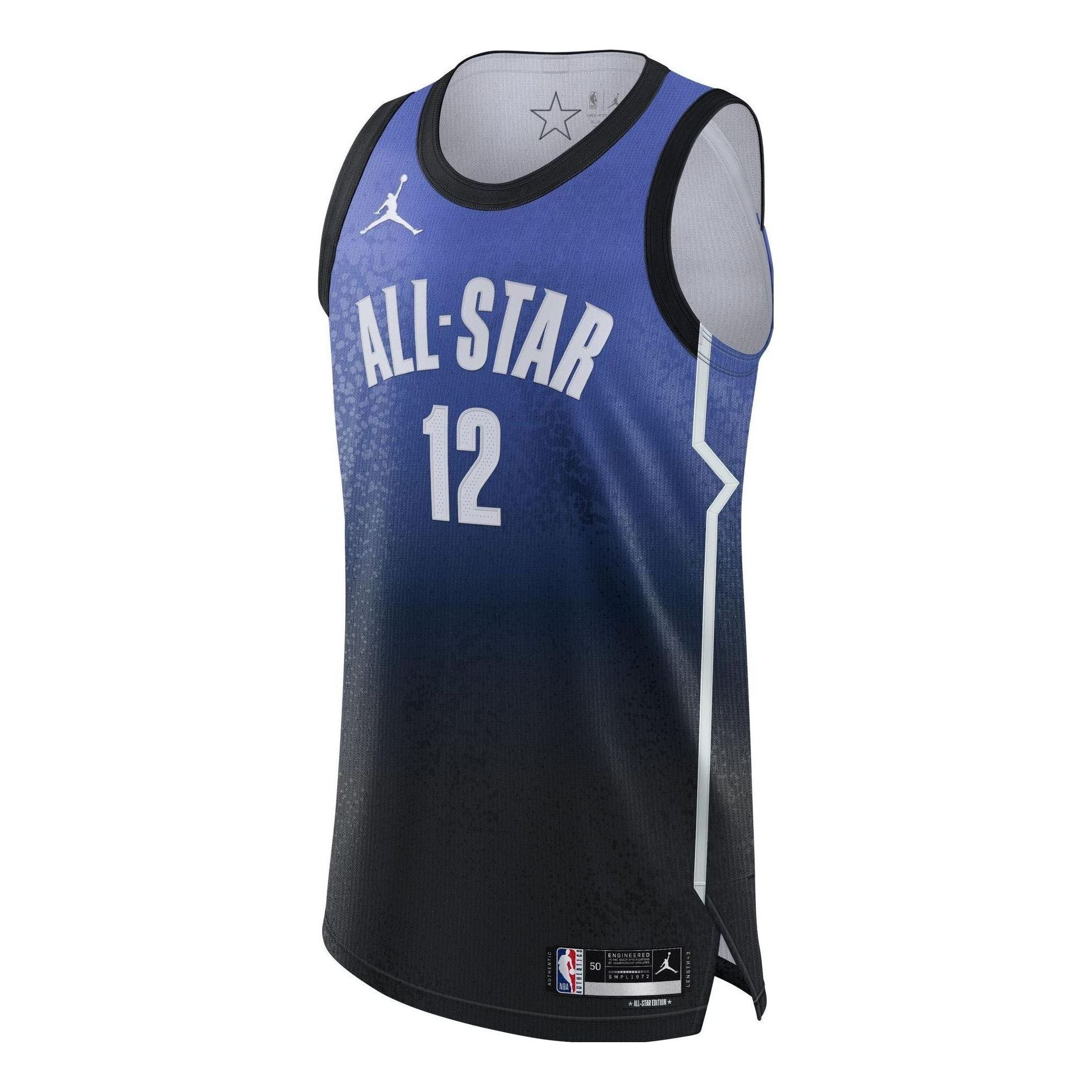 Air Jordan x NBA 2023 All-Star Jerseys 'Ja Morant 12' DX6336-503 sold by KicksCrew