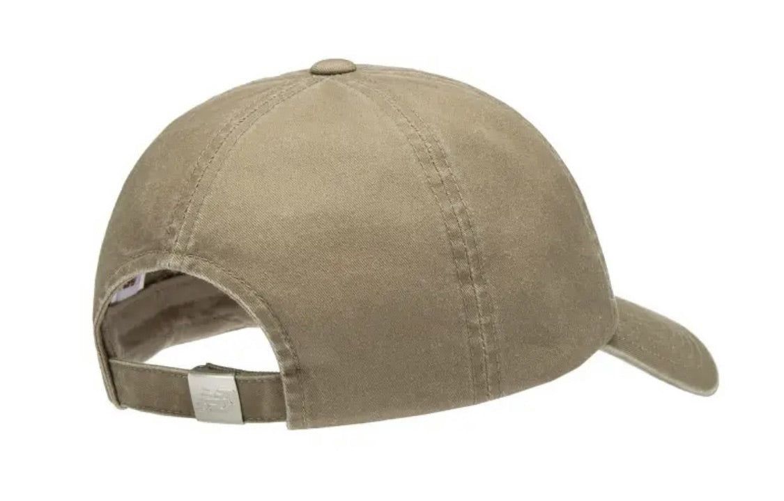 New Balance 6 Panel Seasonal Hat 'Beige' LAH22003-BE sold by KicksCrew product image thumbnail 2