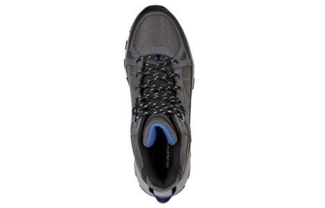 Skechers Selmen Melano Tex 'Grey' 204477-GRY sold by KicksCrew