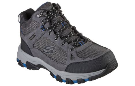 Skechers Selmen Melano Tex 'Grey' 204477-GRY sold by KicksCrew