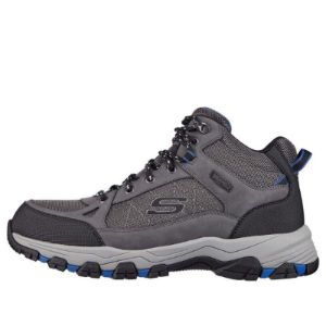 Skechers Selmen Melano Tex 'Grey' 204477-GRY sold by KicksCrew