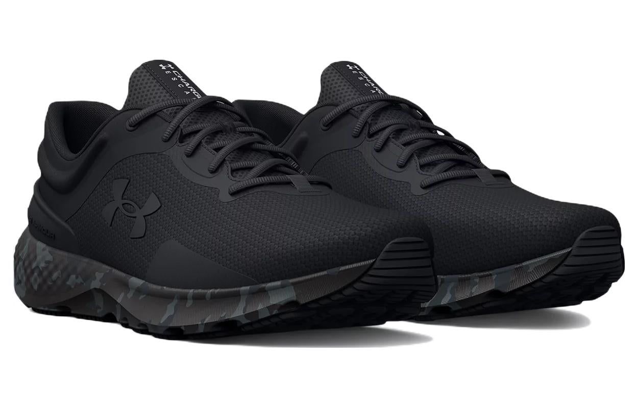 Under Armour Charged Escape 4 Printed 'Black Camo' 3026509-001 sold by KicksCrew product image thumbnail 3