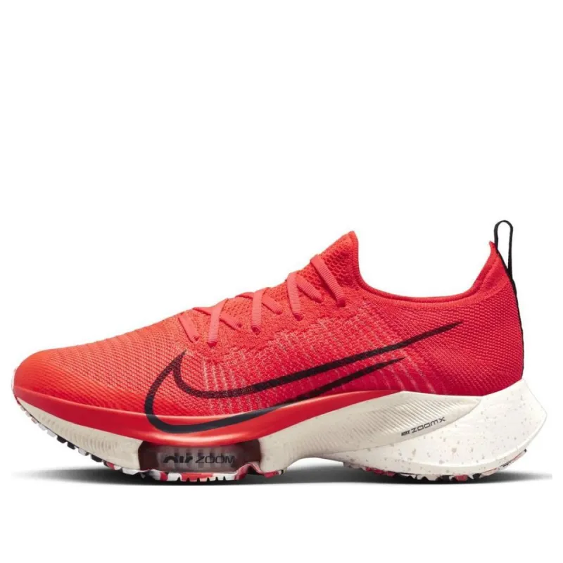 Nike Air Zoom Tempo NEXT% Flyknit 'Bright Crimson' CI9923-601 sold by KicksCrew