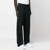HERON PRESTON Real Estate OS Sweat Pants 'Black' HMCH029F22JER0011040 sold by KicksCrew