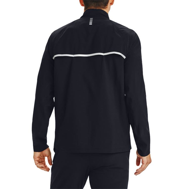 Under Armour Launch 3.0 STORM Jacket 'Black' 1358105-001 sold by KicksCrew product image thumbnail 4