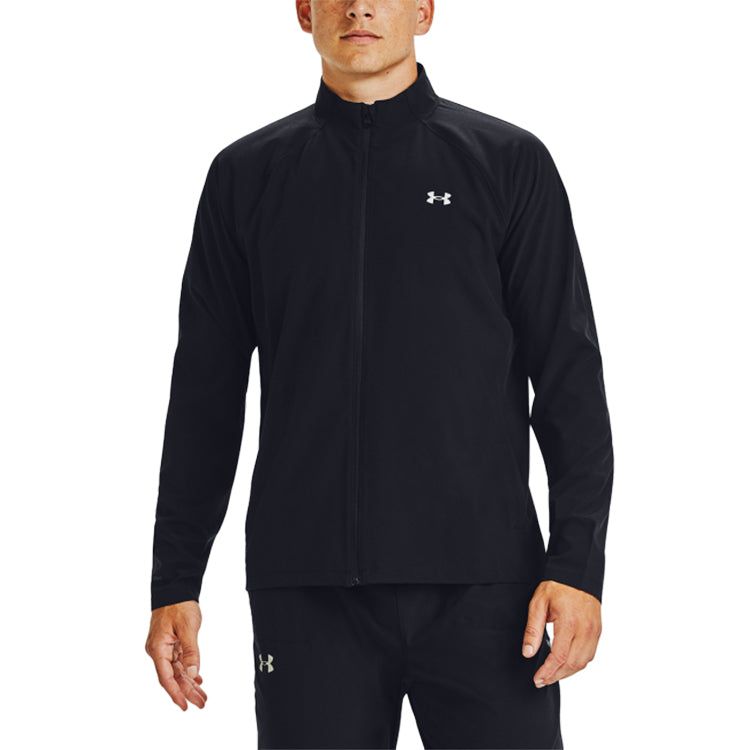 Under Armour Launch 3.0 STORM Jacket 'Black' 1358105-001 sold by KicksCrew product image thumbnail 3