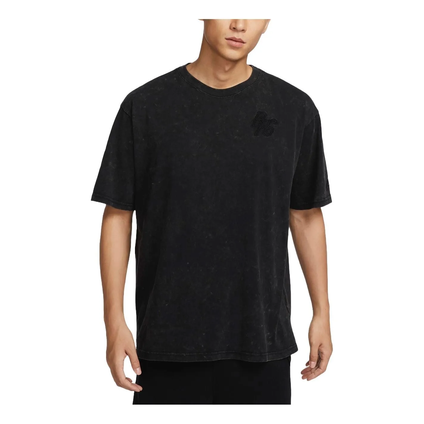 Tシャツ・カットソー Nike Sportswear Men's T-Shirt HQ3297-010 NIKE Sportswear T-Shirt HJ0572 010 - Shiekh