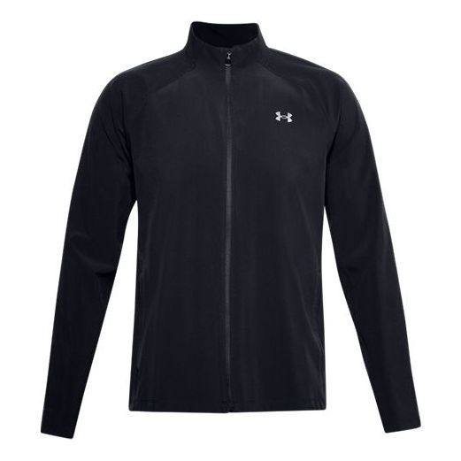 Under Armour Launch 3.0 STORM Jacket 'Black' 1358105-001 sold by KicksCrew