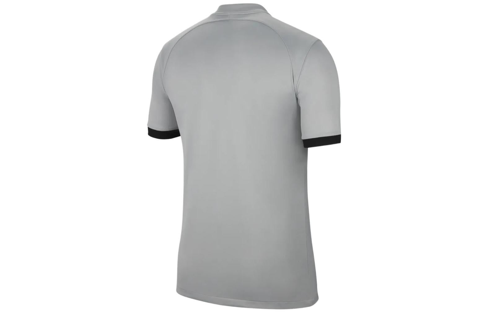 Air Jordan Paris Saint-German Away Jersey 'Grey' DJ7682-078 sold by KicksCrew product image thumbnail 3