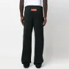 HERON PRESTON Real Estate OS Sweat Pants 'Black' HMCH029F22JER0011040 sold by KicksCrew
