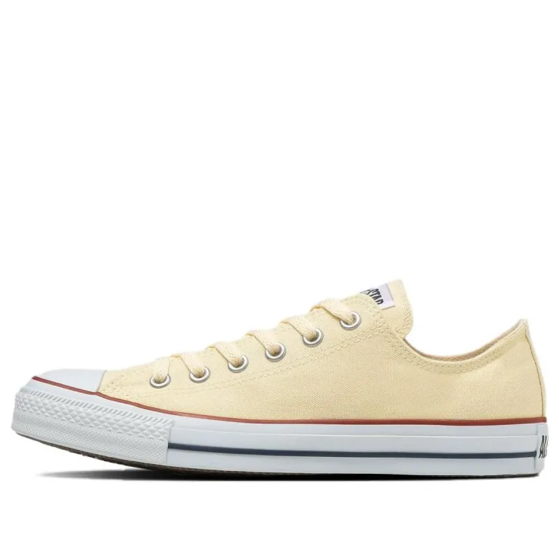 Converse Canvas All Star OX 'Yellow White' 32160320 sold by KicksCrew