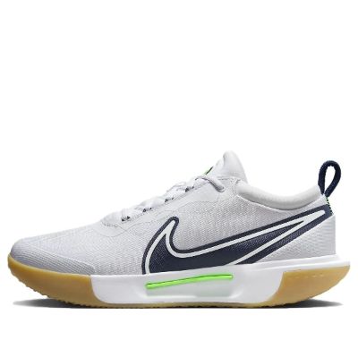 NikeCourt Zoom Pro 'White Midnight Navy Gum' DV3278-104 sold by KicksCrew