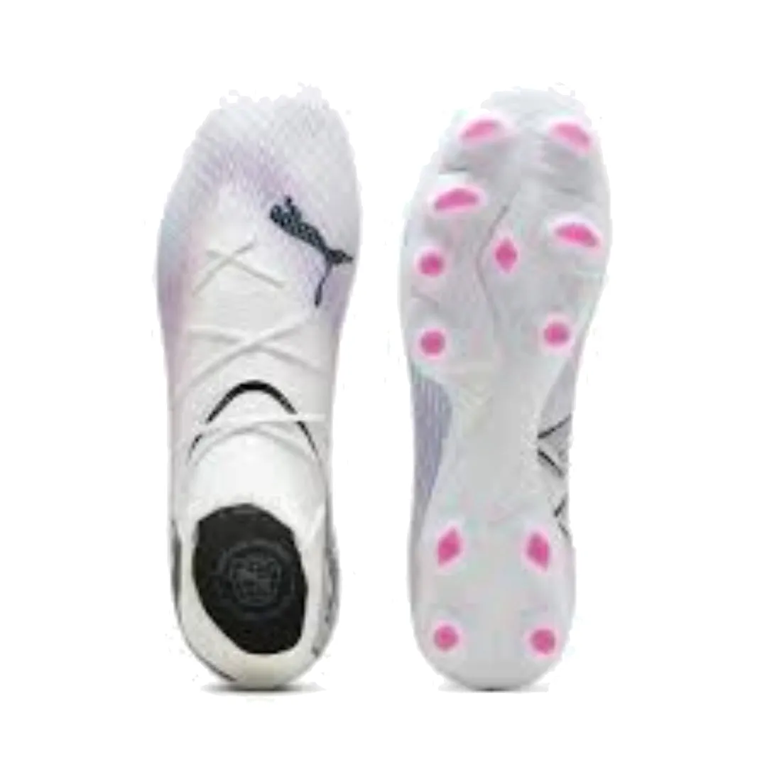 PUMA Future 7 Pro FG/AG 'White Pink' 107707-01 sold by KicksCrew product image thumbnail 4