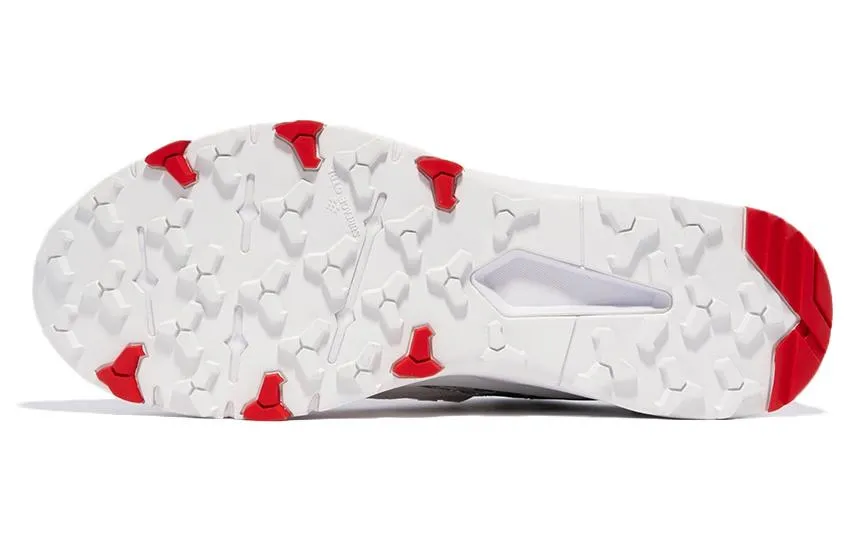 THE NORTH FACE Vectiv Taraval Tech LNY Hiking Shoes 'White Red' 819T-ZW2 sold by KicksCrew product image thumbnail 5