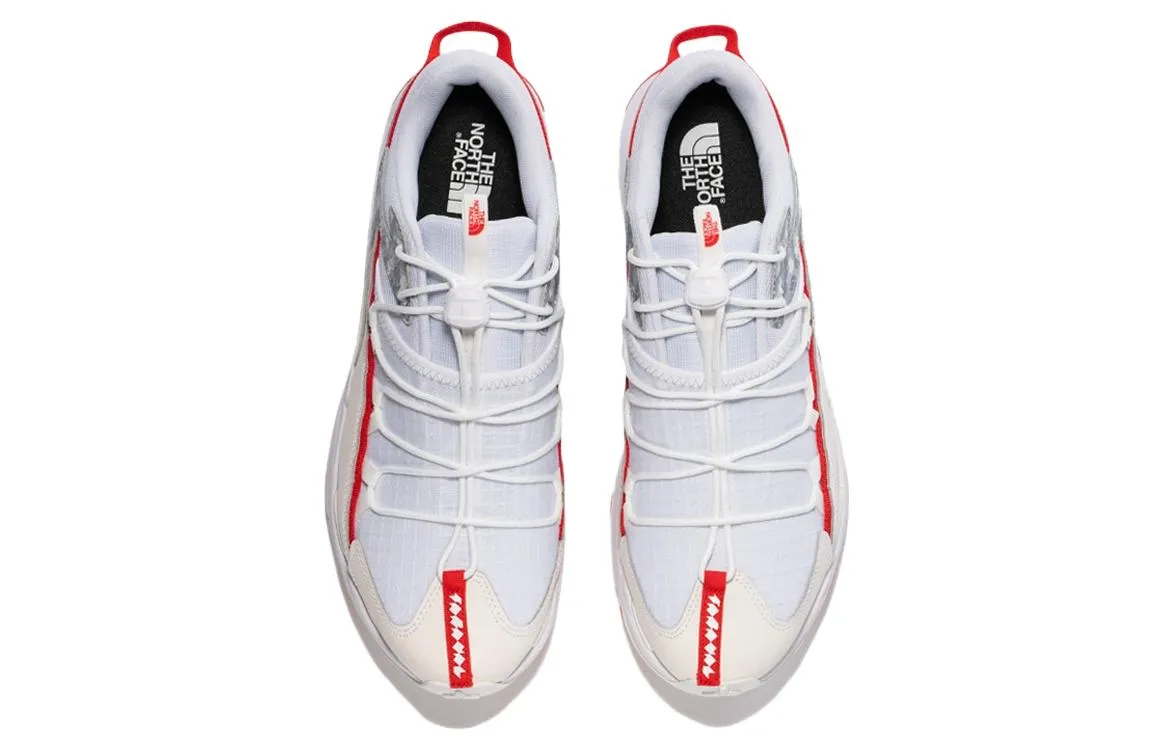 THE NORTH FACE Vectiv Taraval Tech LNY Hiking Shoes 'White Red' 819T-ZW2 sold by KicksCrew product image thumbnail 3