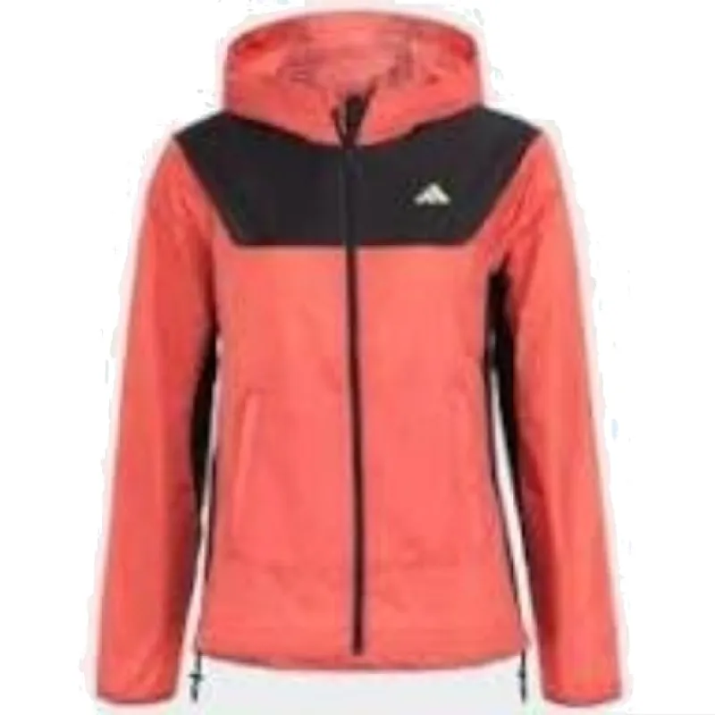 adidas Ekiden Jacket Asia Sizing 'Orange Black' IU0709 sold by KicksCrew
