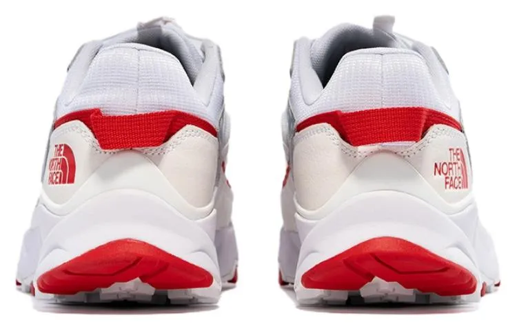 THE NORTH FACE Vectiv Taraval Tech LNY Hiking Shoes 'White Red' 819T-ZW2 sold by KicksCrew product image thumbnail 4