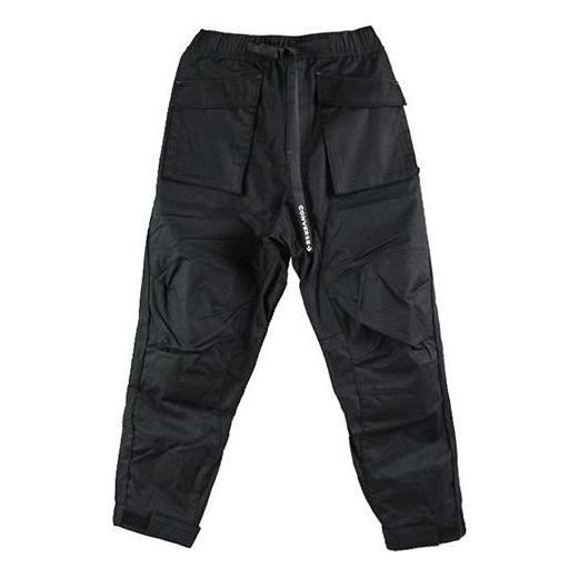 Converse Paneled Jogger 'Black' 10020006-A03 sold by KicksCrew