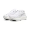 (WMNS) PUMA Deviate Nitro 3 'White Grey Silver' 309708-10 sold by KicksCrew